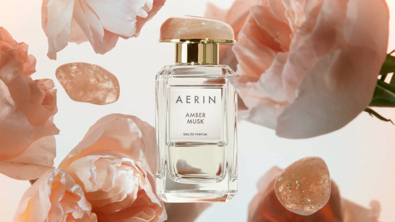 香水(女性用) AERIN AMBER MUSK EDP 50ml Amber Musk | AERIN