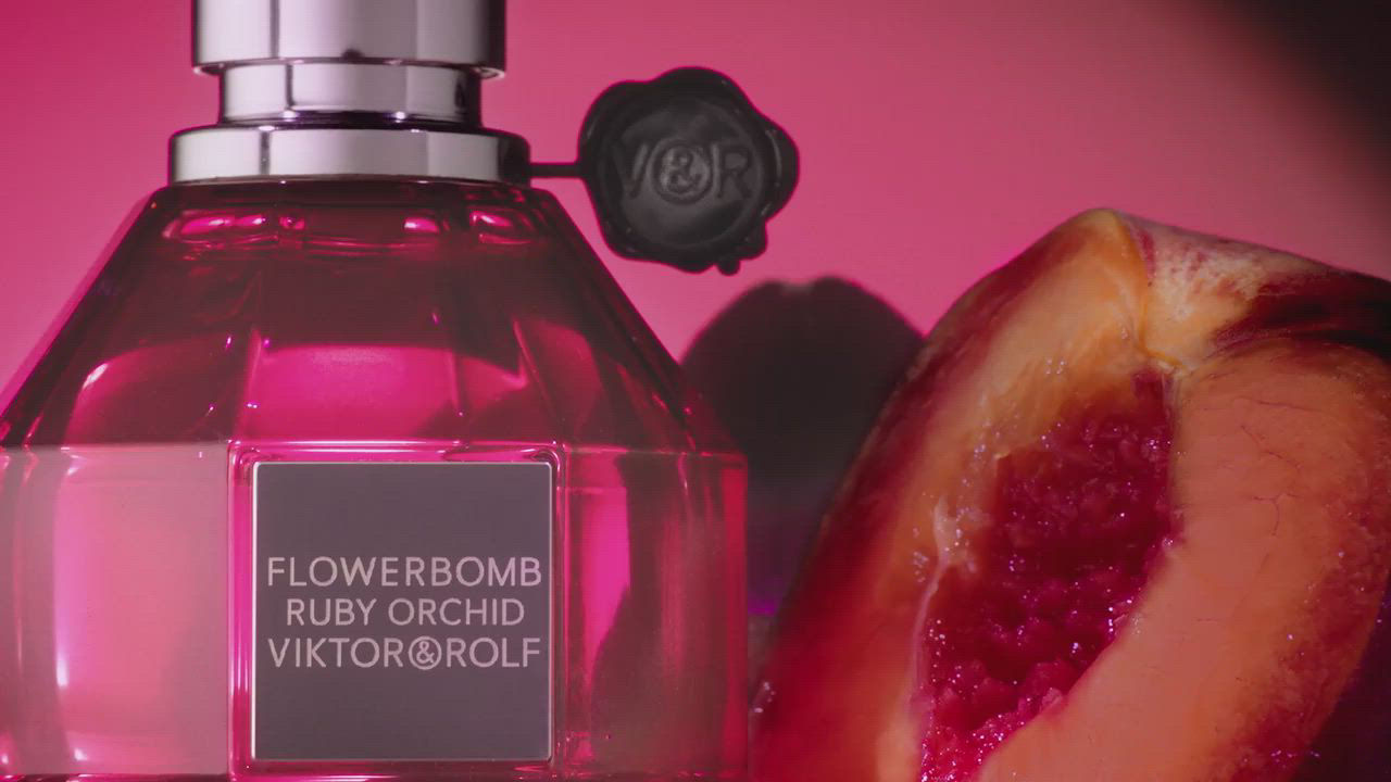 Viktor & Rolf 2-Pc. Flowerbomb Ruby Orchid Eau de Parfum Gift Set