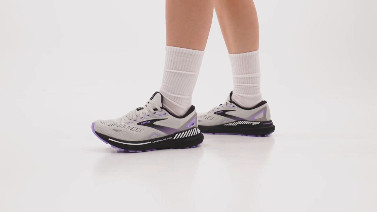 Brooks Women's Adrenaline GTS 23 Running Sneakers from Finish Line