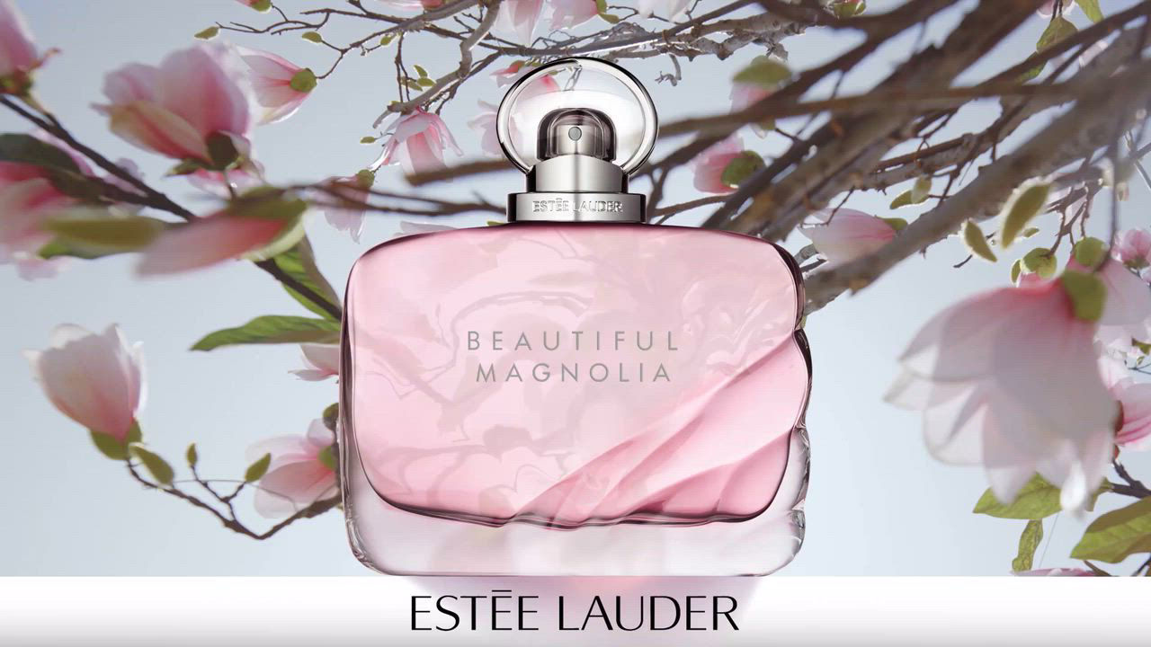Estée Lauder Beautiful Magnolia Eau de Parfum Spray, 3.4 oz. - Macy's