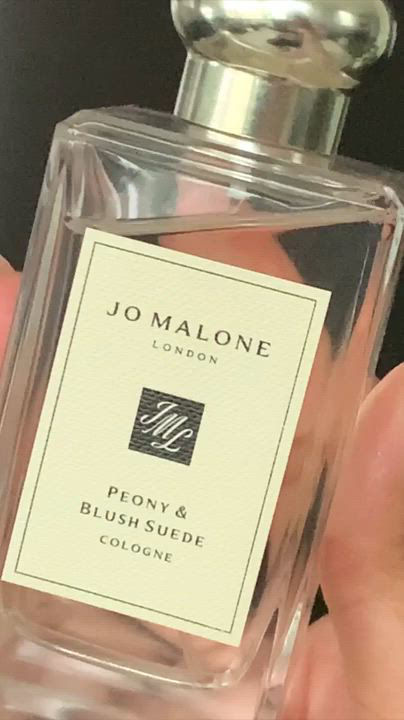 Jo Malone London Peony & Blush Suede Cologne, 3.4-oz. - Macy's