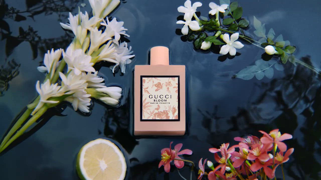 GUCCI BLOOM 香水 150ml 花柄パッケージ GUCCI BLOOM 香水 150ml 花柄パッケージ GUCCI BLOOM 香水 150ml 花柄