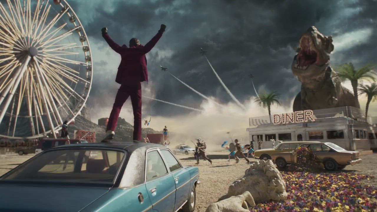 Rabanne Men's Invictus Parfum Jumbo Spray, 6.8 oz., Created for