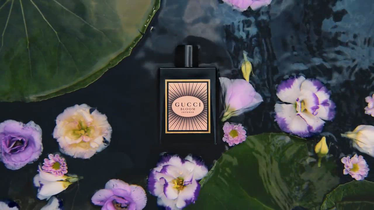 香水(女性用) GUCCI BLOOM INTENSE 100ml Gucci Bloom Eau de Parfum Intense, 100ml in eau de parfum