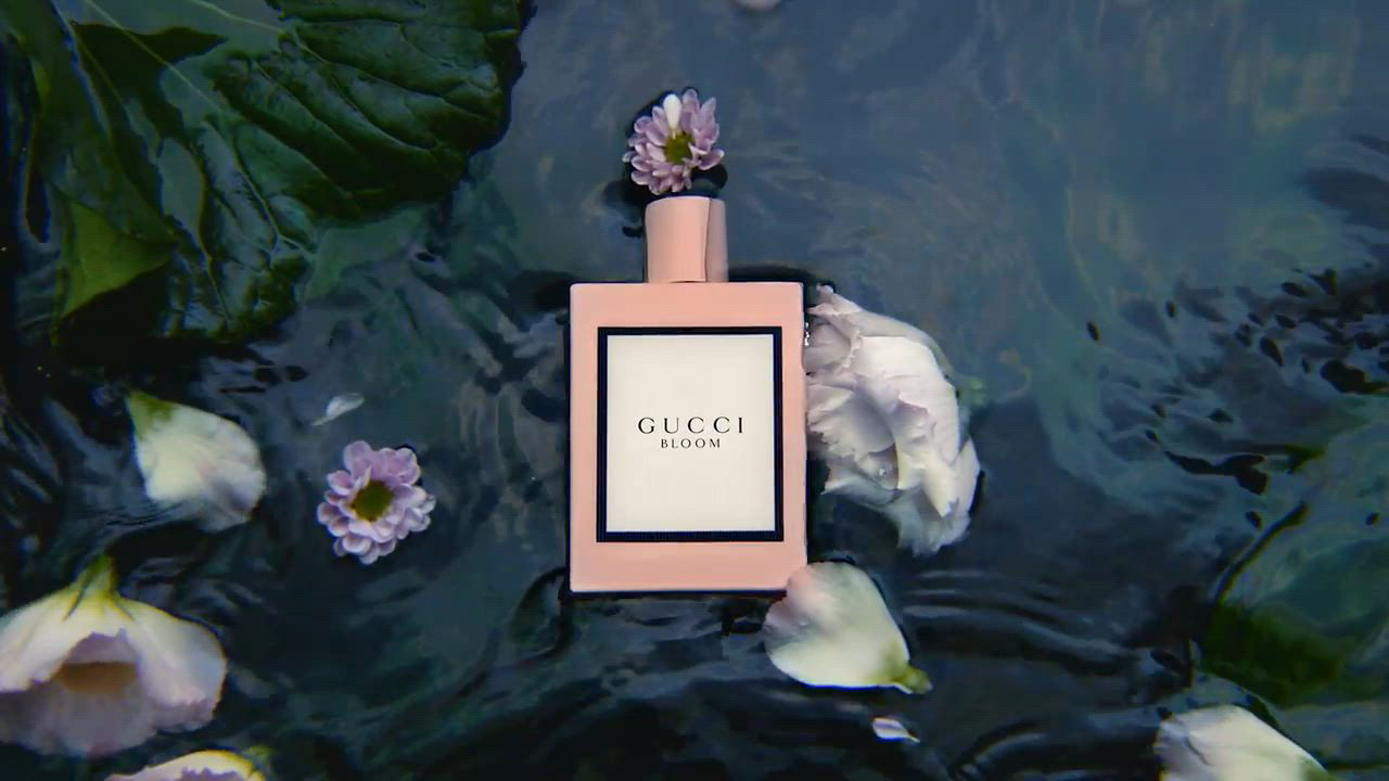 Gucci Bloom Eau de Parfum Spray, 3.3 oz. - Macy's
