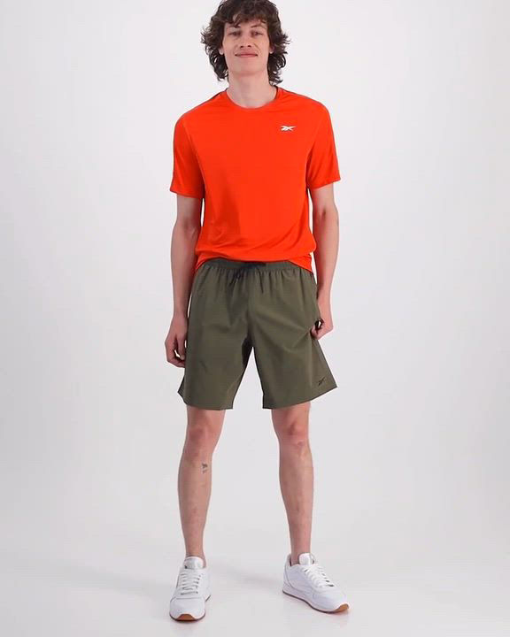 Reebok Men's Regular-Fit Moisture-Wicking 9