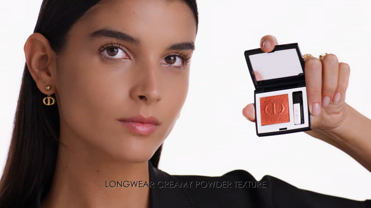 Dior Mono Couleur Couture Eyeshadow - Macy's