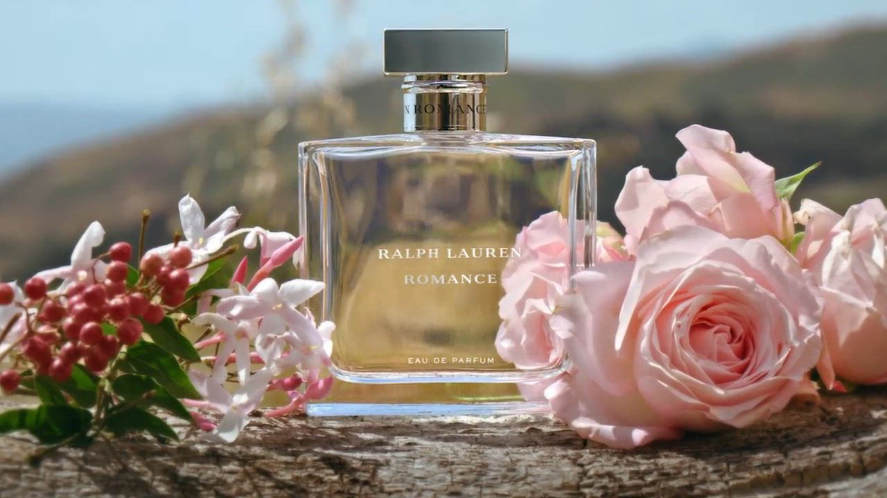 ラルフローレン　RALPH LAUREN ROMANCE 100ml Romance Eau De Parfum | Ralph Lauren Fragrances
