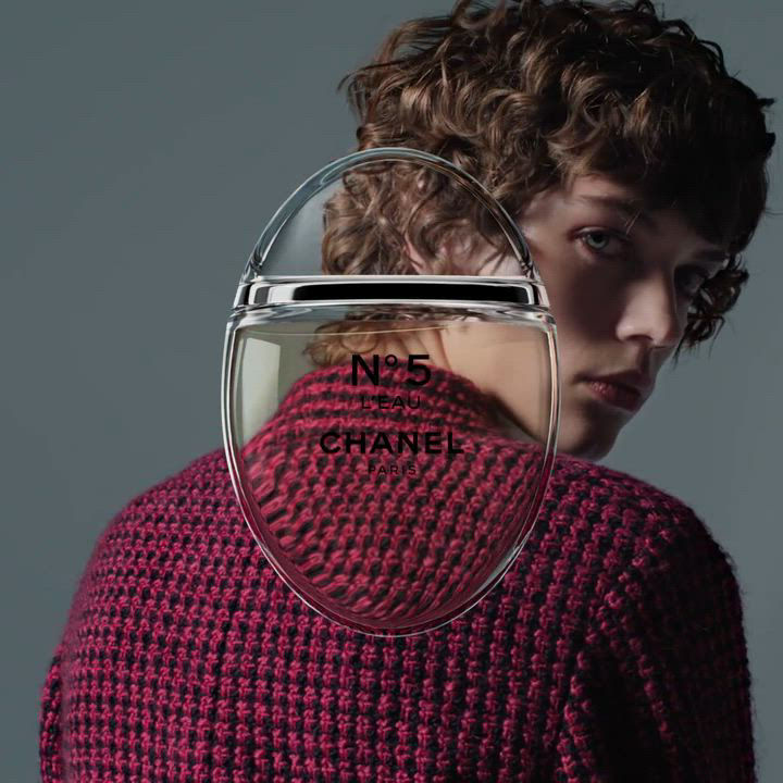 CHANEL N°5 L'EAU Limited-Edition Eau de Toilette, 1.7 oz. - Macy's