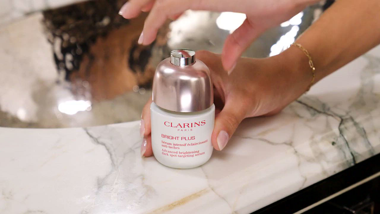 Clarins Bright Plus Advanced Brightening Dark Spot & Vitamin C
