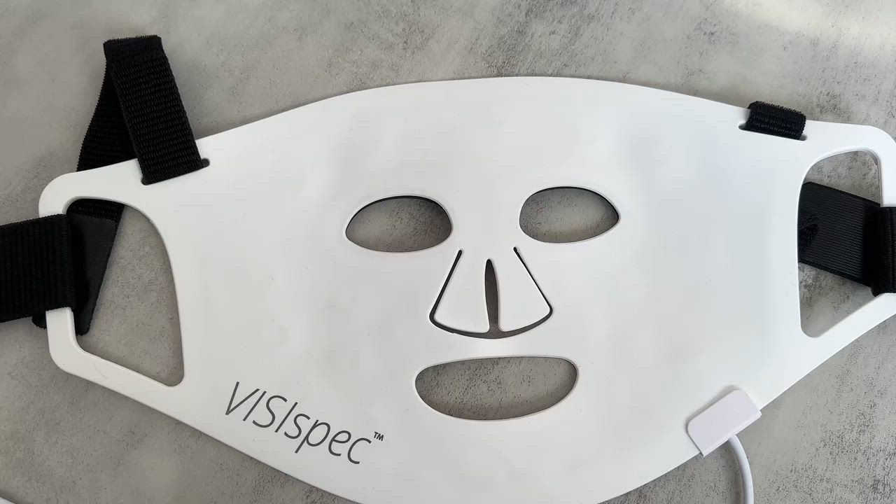 LED Light Therapy Silicone Mask - Macy's