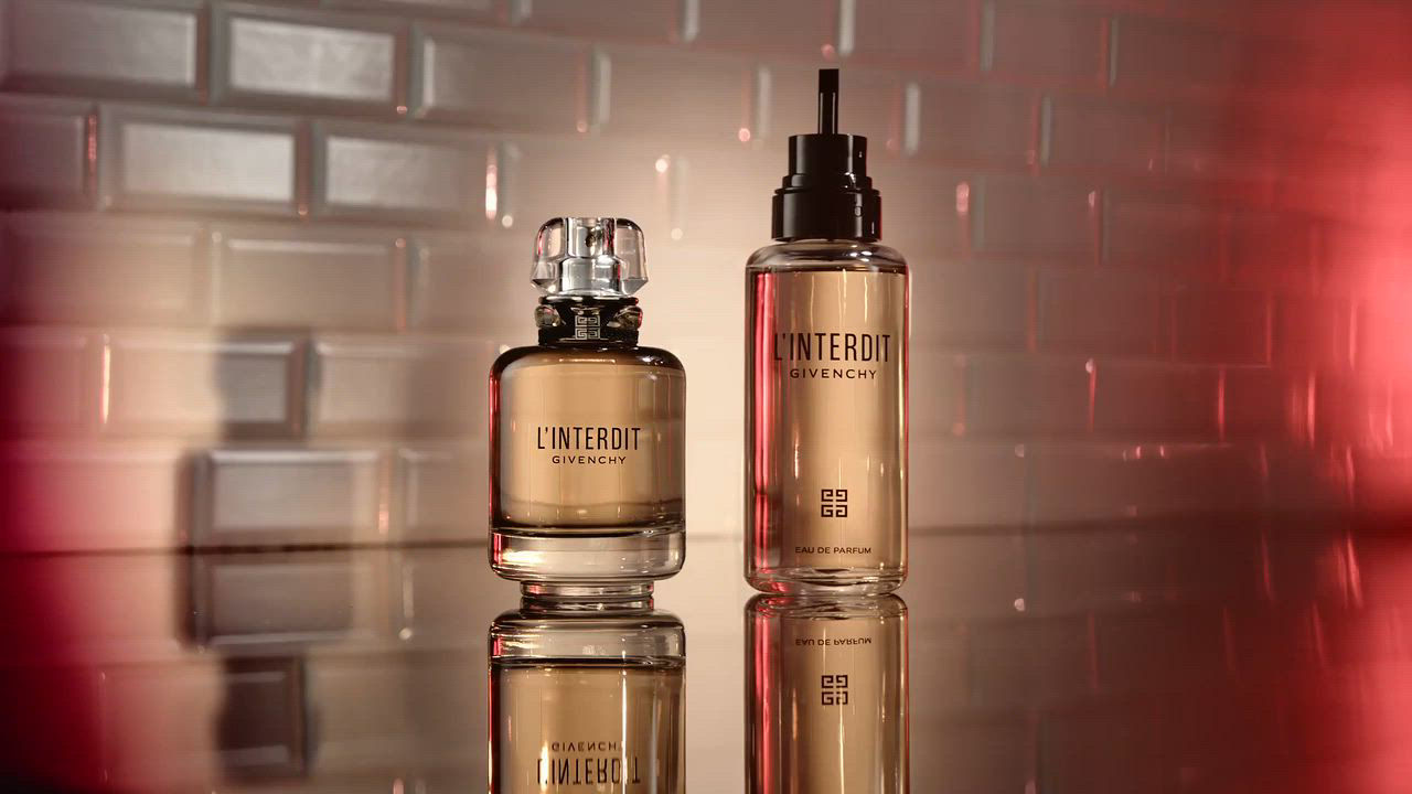 Givenchy L'Interdit Eau de Parfum Refill, 5 oz. - Macy's