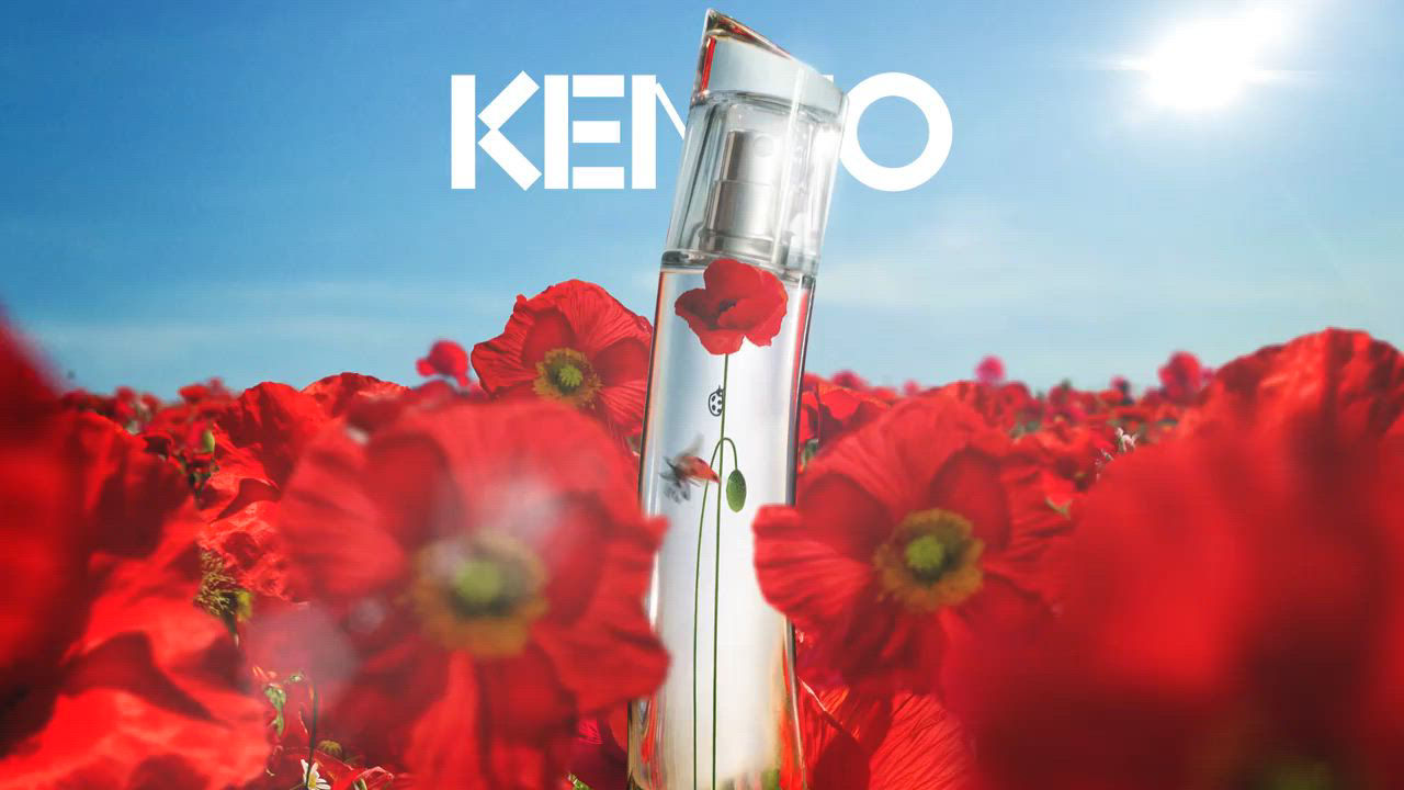 Kenzo Flower By Kenzo La Récolte Parisienne Eau de Parfum, 2.5 oz