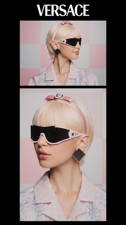 Versace Unisex Sunglasses VE4475 - Macy