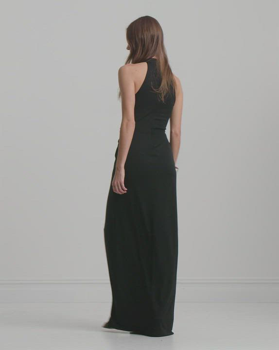 Lauren Ralph Lauren ★【ミディドレス】Taffeta One Shoulder Lauren Ralph Lauren Women's One-Shoulder Floral Gown - Macy's