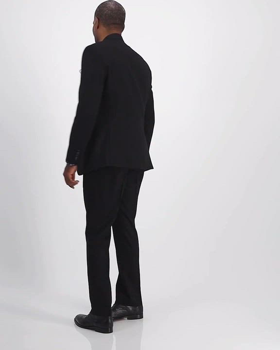 Men's Classic Fit Suit Jacket