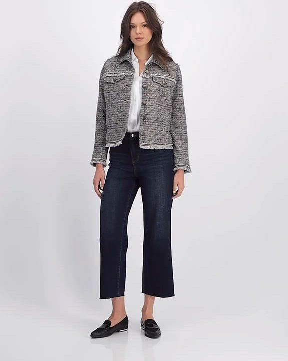 中古・古着通販】L'appartement (アパルトモン) Tweed Jacket
