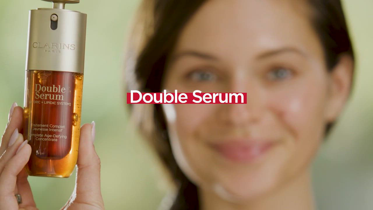 Clarins Limited-Edition Double Serum Skincare Set - Macy's