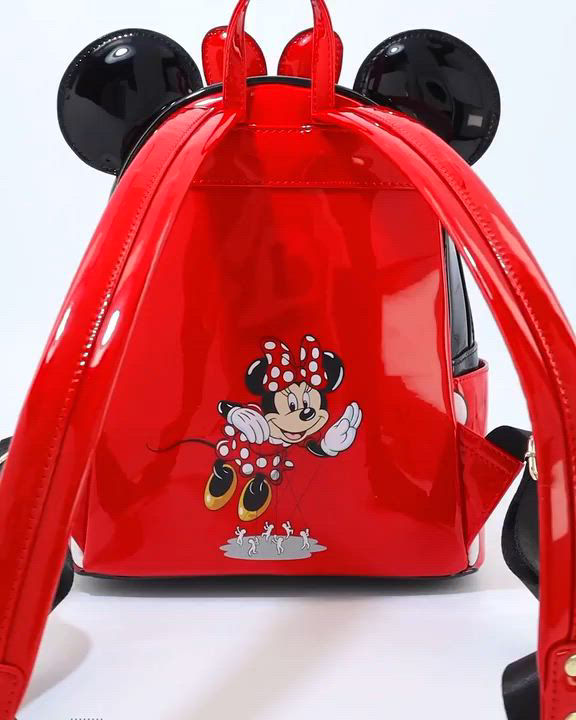 Loungefly Macy\'s Minnie Mouse Parade Balloon Mini Backpack Loungefly Disney | Macy main image 3