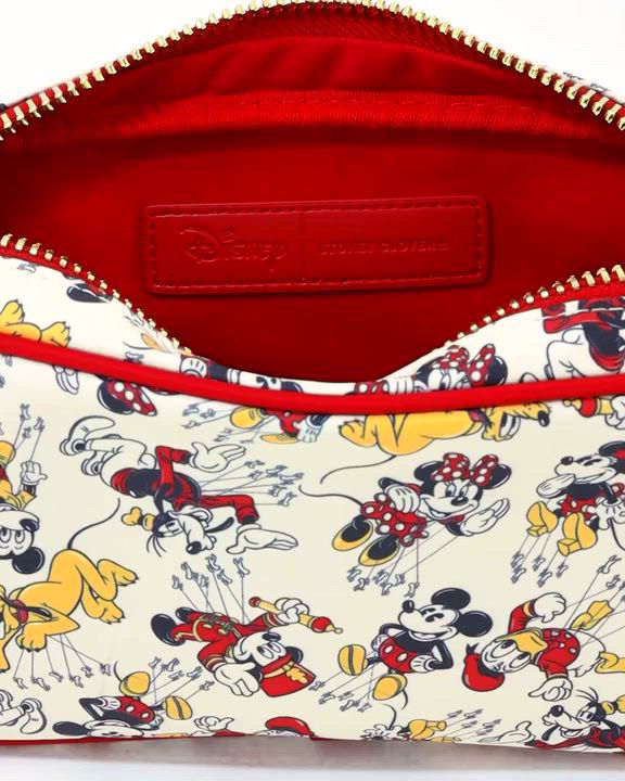 Stoney Clover Lane Disney | Macy's Parade Small Pouch