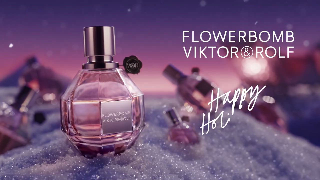 Viktor & Rolf 4-Pc. Flowerbomb Eau de Parfum Luxury Gift Set - Macy's