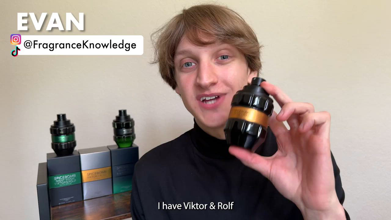 Viktor & Rolf Men's 2-Pc. Spicebomb Extreme Eau de Parfum Gift Set