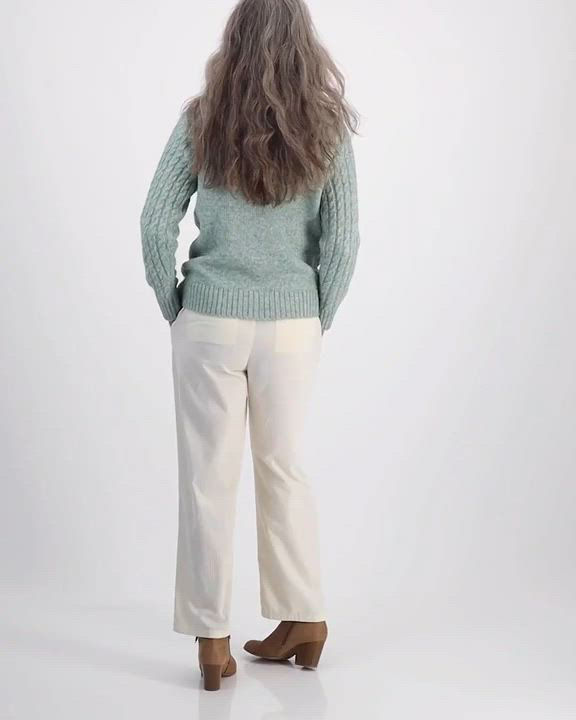 売れ筋商品|||スタイルアンドコー ニット&セーター アウター レディース Women's Turtleneck Long-Sleeve Sweater, Created for Macy's Light Grey Style & Co Women's Lurex Cable-Knit Turtleneck Sweater