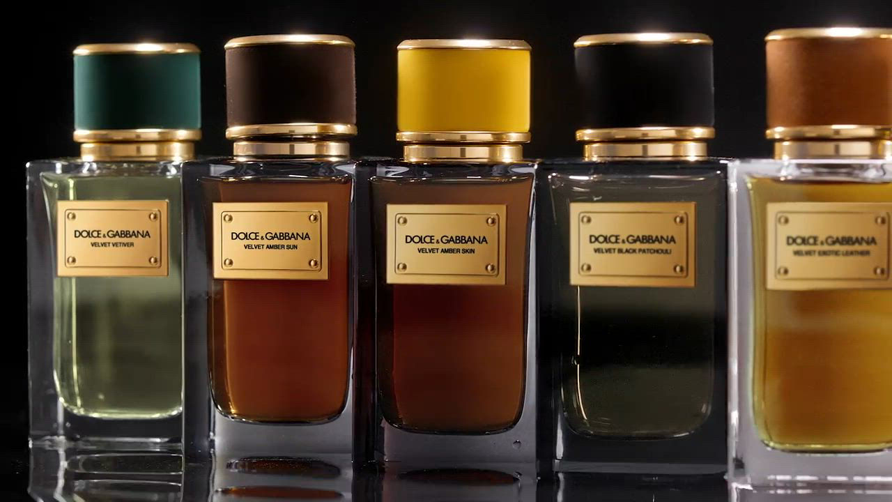 DOLCE&GABBANA Velvet Infusion Eau de Parfum, 3.3 oz. - Macy's