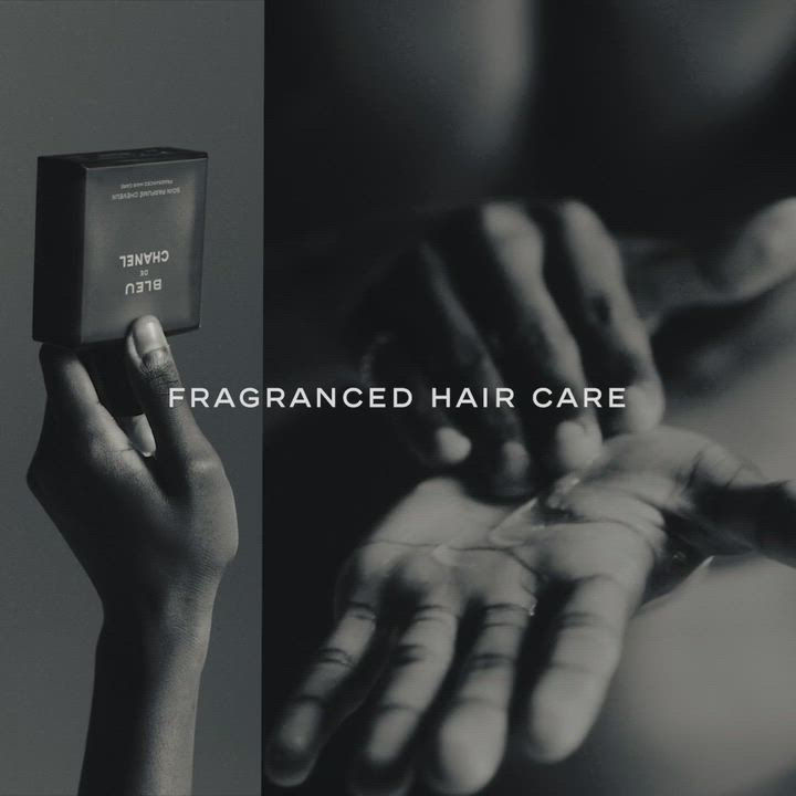 BLEU DE CHANEL ヘアバーム RAIN BLEU DE CHANEL Fragranced Hair Care - 3.2 FL. OZ. | CHANEL
