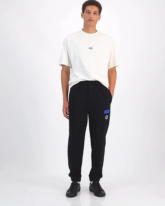 【Hugo Boss】HUGO Nimayho フーディー 関税・送料込み Hugo Boss Men's Nimayho Logo Hoodie - Macy's