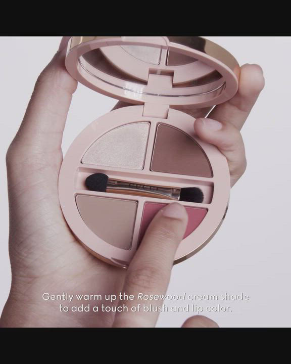 Gucci Palette de Beauté Quatuor Eyeshadow Palette - Macy's