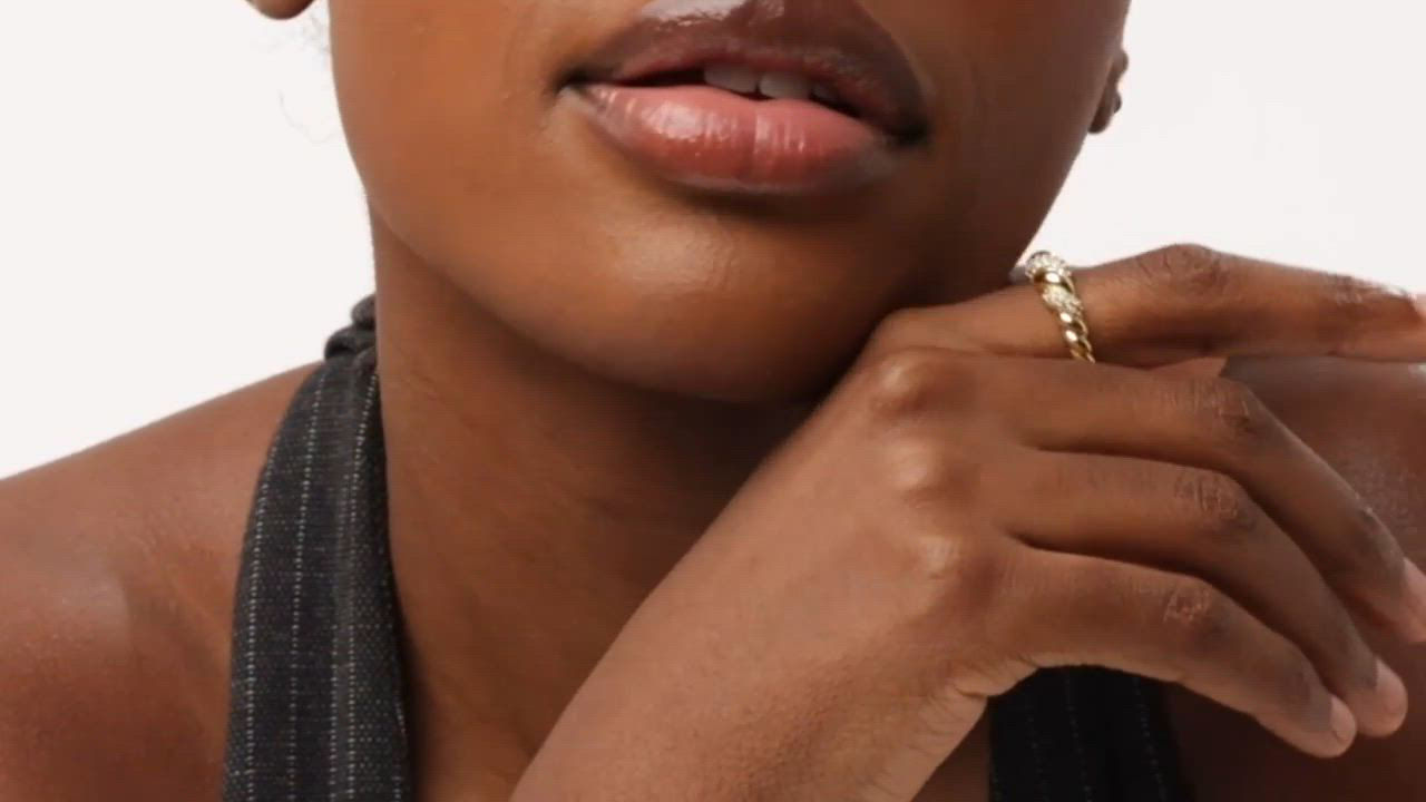 Ana Luisa Rope Ring - Rope Pave - Macy's