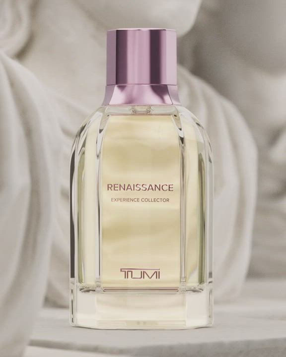 TUMI Renaissance Experience Collector Extrait de Parfum, 2 oz