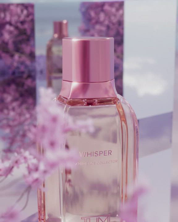 TUMI Whisper Experience Collector Extrait de Parfum, 3.4 oz. - Macy's