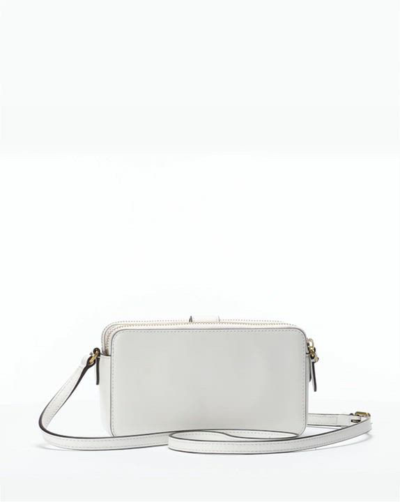 Lauren Ralph Lauren Witley Leather Crossbody Wallet - Macy's
