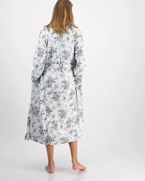Robe Femme Toast Imprimé Floral Multicolore Sarcelle - Taille UK 8 - Neuve Avec étiquettes