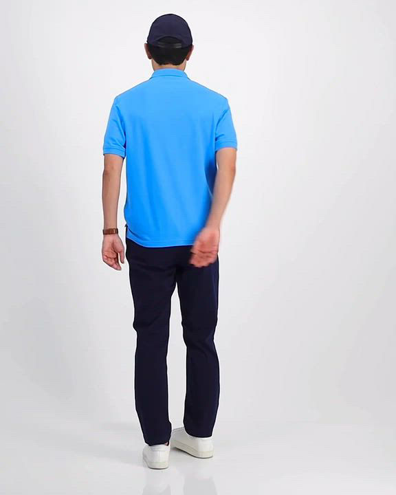 Club Room Men's Classic Fit Performance Stretch Polo, Created for