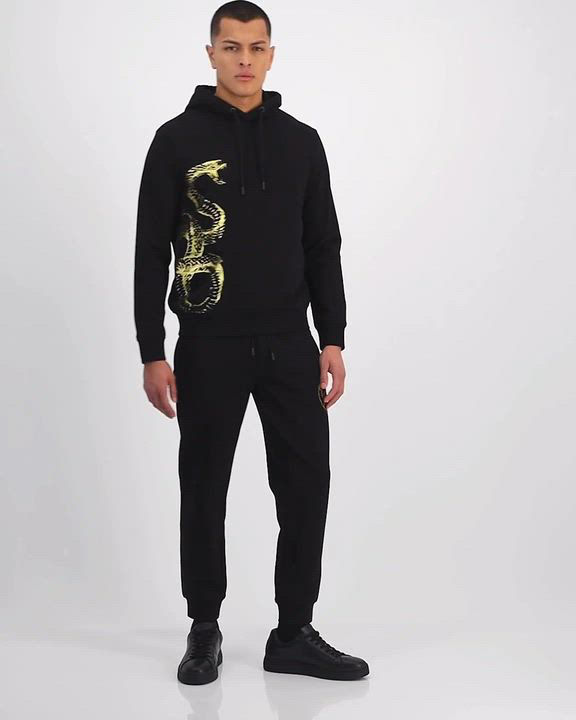 A|X Armani Exchange Men's Lunar New Year Graphic Hoodie - Macy's