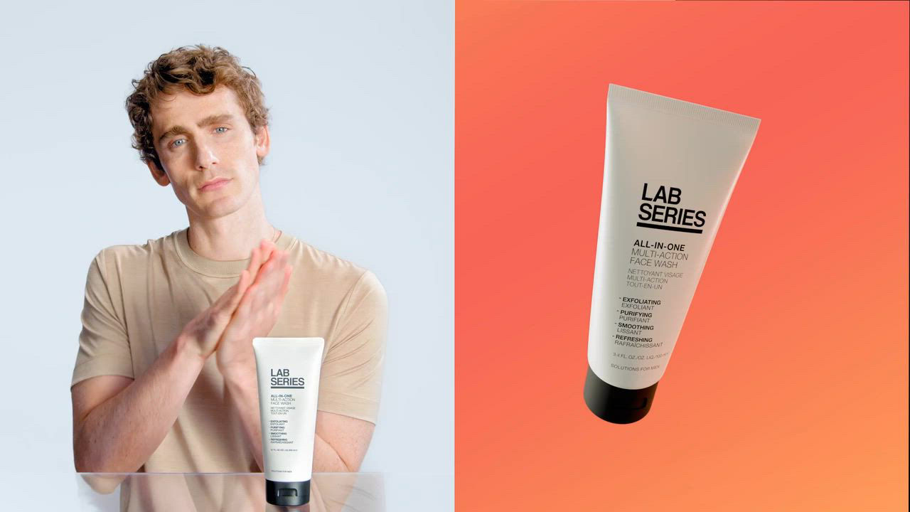 Lab Series Skincare for Men All-In-One Multi-Action Exfoliating 