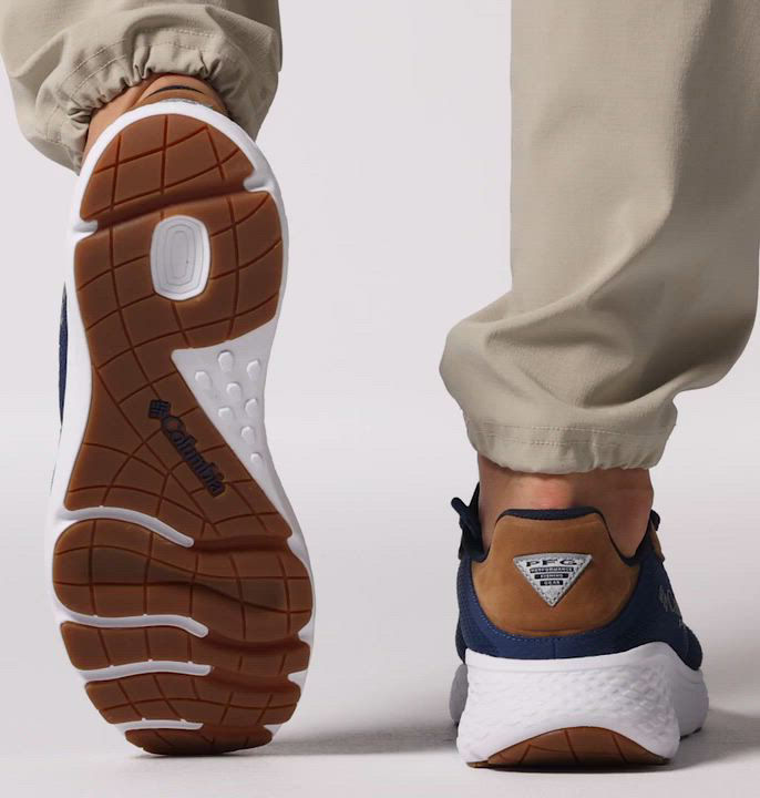Columbia Men's Castback™ TC PFG™ Fishing Sneakers - Macy's