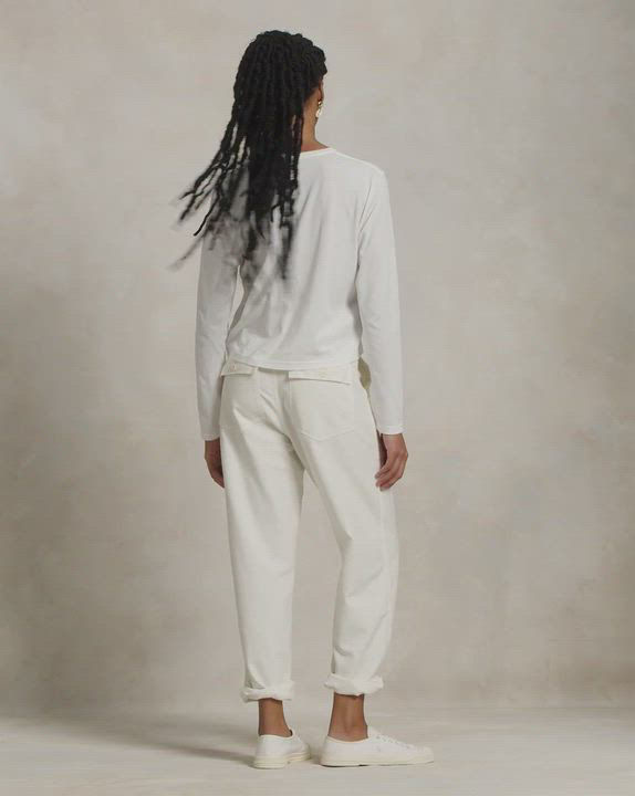 Polo Ralph Lauren Women's The Ricky Pants - Macy's
