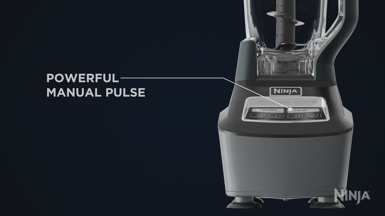 Ninja BL770 Mega Kitchen System Blender & Food Processor - Macy's