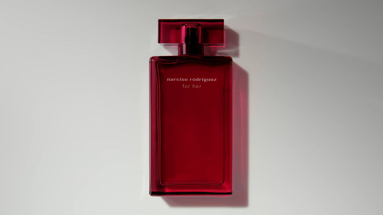 Narciso Rodriguez For Her Eau de Parfum Intense Fragrance