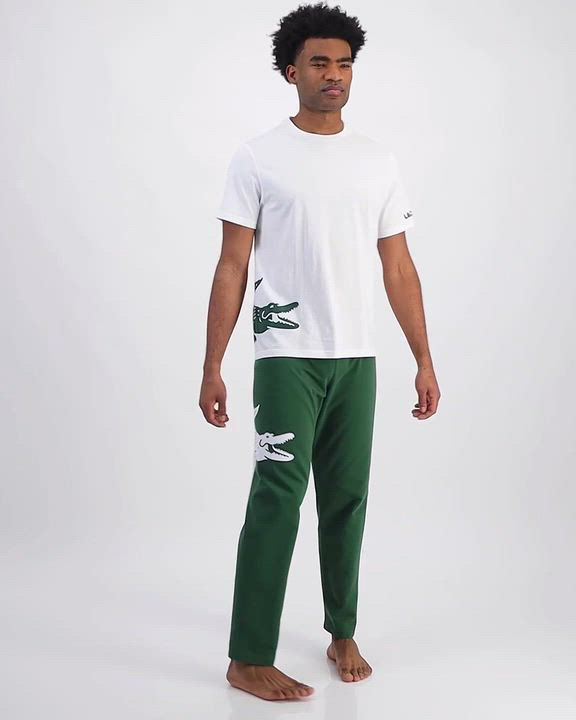 じ*ー様 美品　LACOSTE ジャージ　US L 6368441788112-AVS