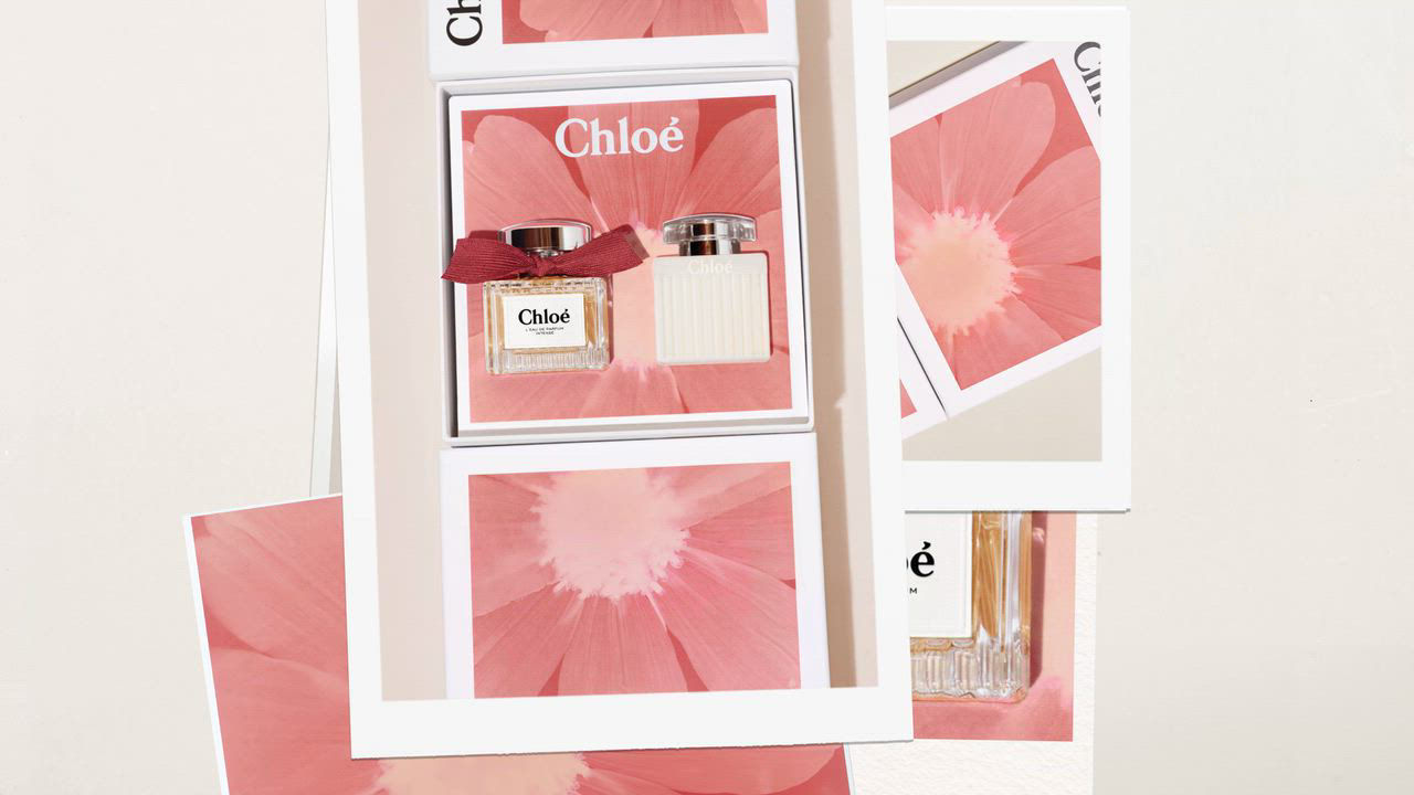 Chloe Chloé 3-Pc. L'Eau de Parfum Intense Spring Gift Set - Macy's