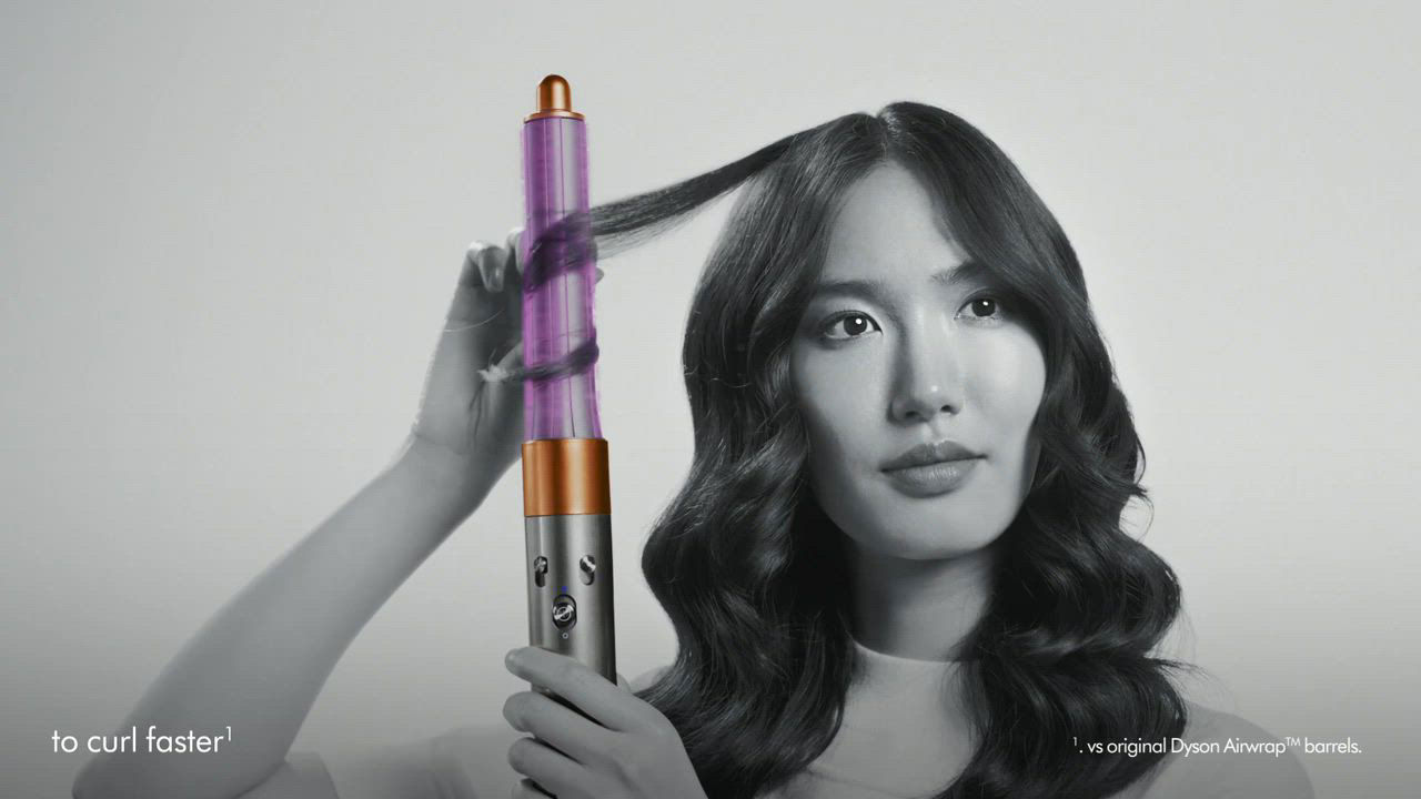 Dyson HS05 Airwrap Styler Complete (Long) - Macy