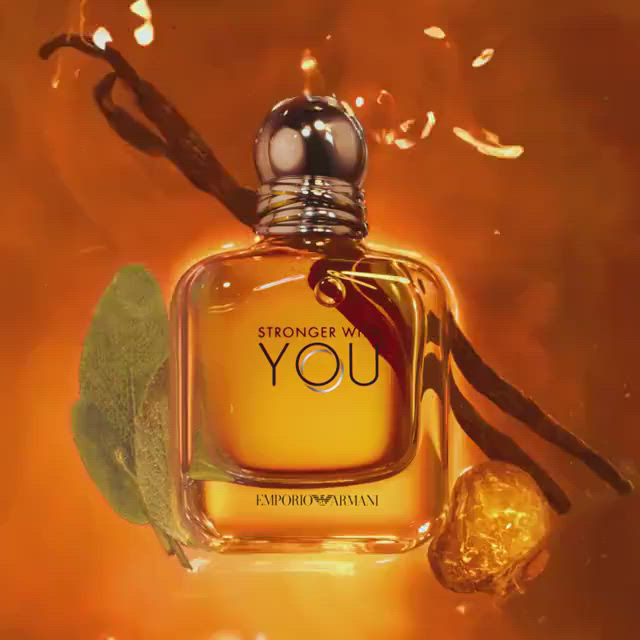 注目の With Stronger Armani Emporio Armani Giorgio You de Eau 香水(男性用)