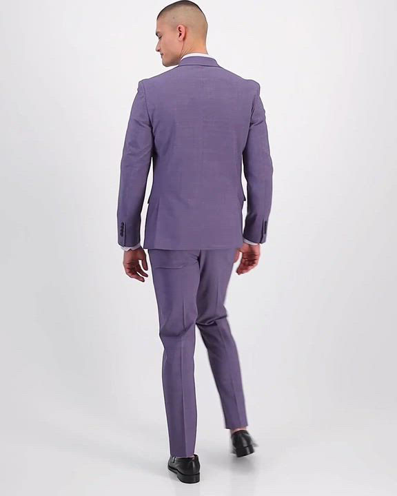 Bar III Men's Slim-Fit Suit Pants, Exclusively at Macy's - Macy's