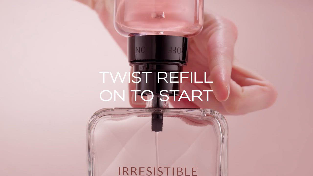 Givenchy Irresistible フレグランス Irresistible - Eau de parfum fruity, woody, floral