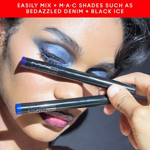 MAC Dazzleshadow Eye Shadow Stick - Macy's